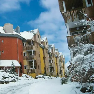 3* Aparthotel Lagrange Vacances Le Domaine Des 100 Lacs